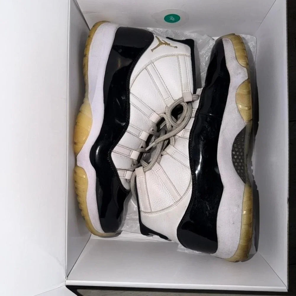 Air Jordan 11 High DMP Gratitude Men Size11.5‎